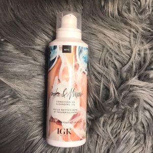 NEW ❗️IGK conditioning cleansing oil